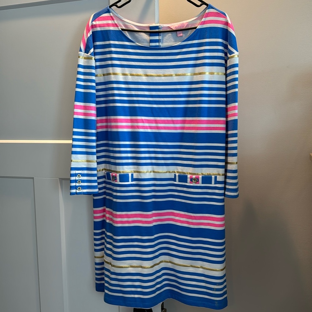 Lilly Pulitzer dress